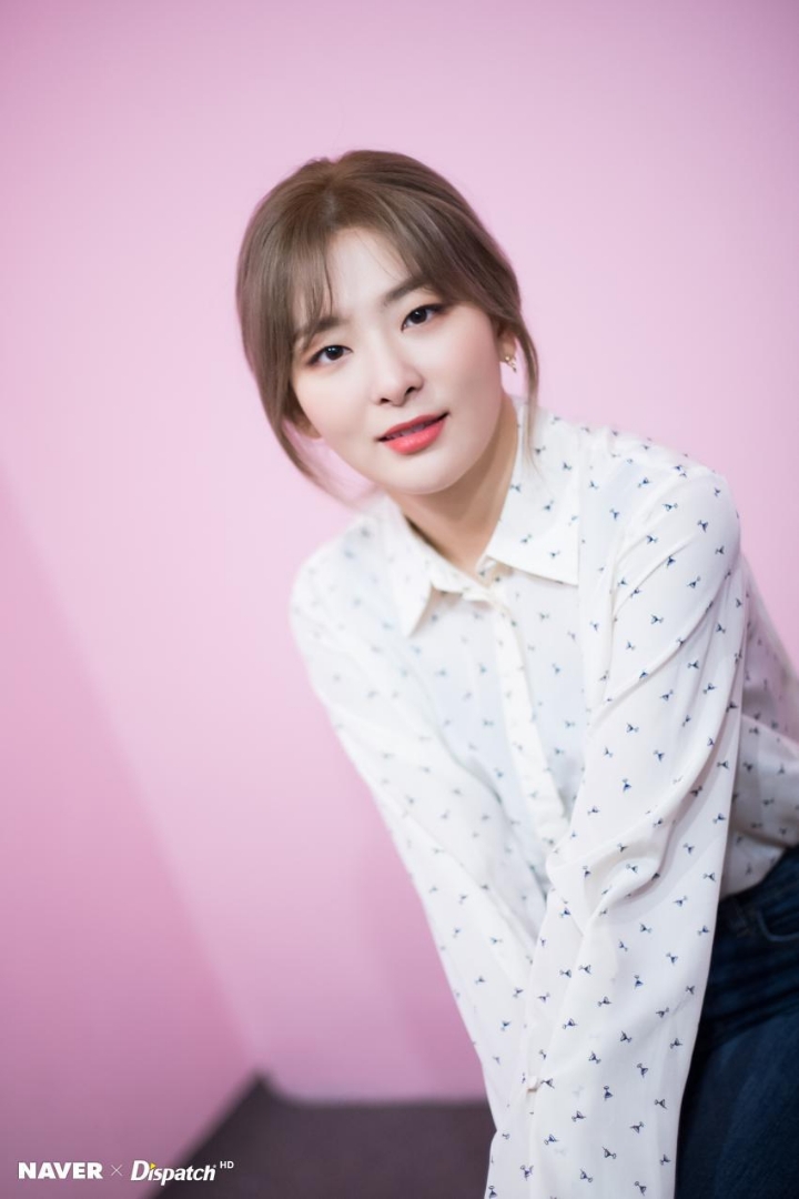 레드벨벳 (Feat. 디스패치) | 인스티즈