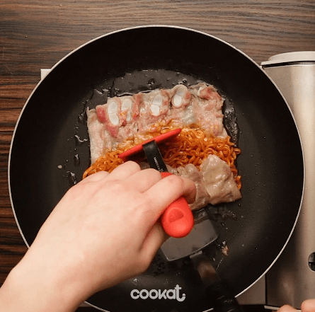 삼겹 불닭말이 ㅜㅑ | 인스티즈