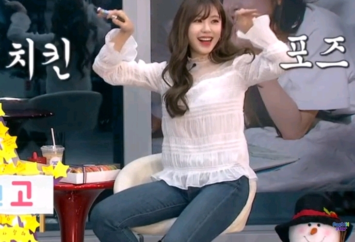 갑자기 유행어 테스트 당하는 아이돌.........jpg | 인스티즈