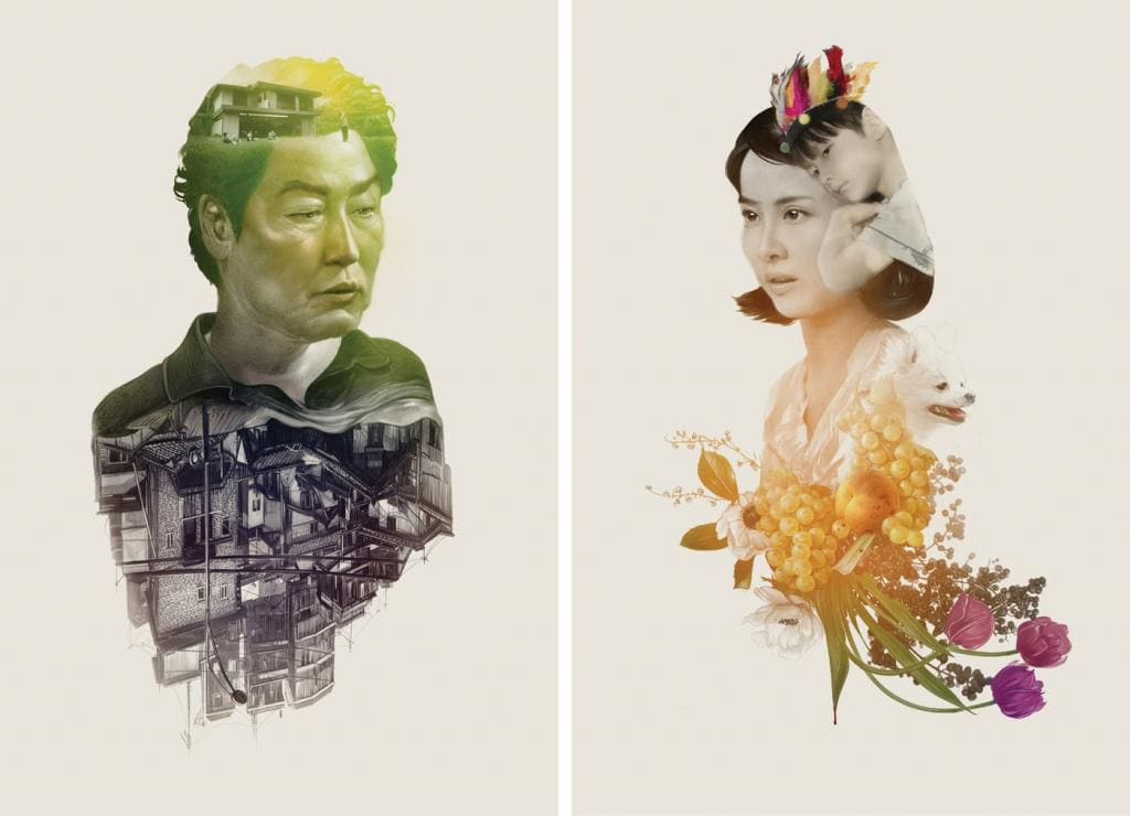 기생충 여러나라 포스터&amp;팬메이드 모음 | 인스티즈