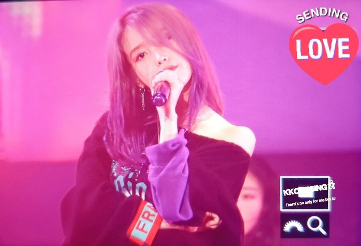 오늘자 아이유 광주 토요일 콘서트 셋리스트 | 인스티즈