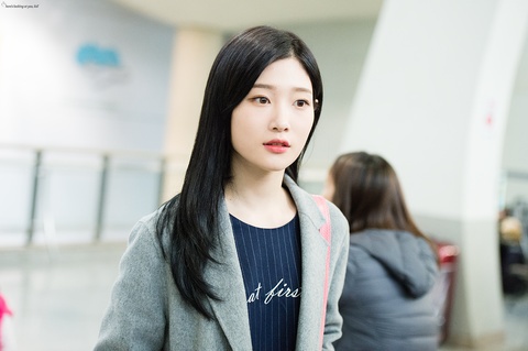 정채연 너를 좋아해♥ .jpgif | 인스티즈
