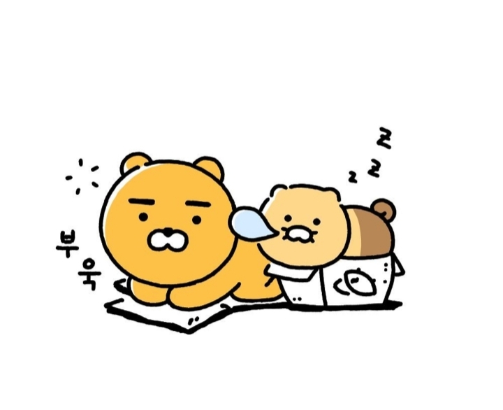 귀여운 춘식이 | 인스티즈