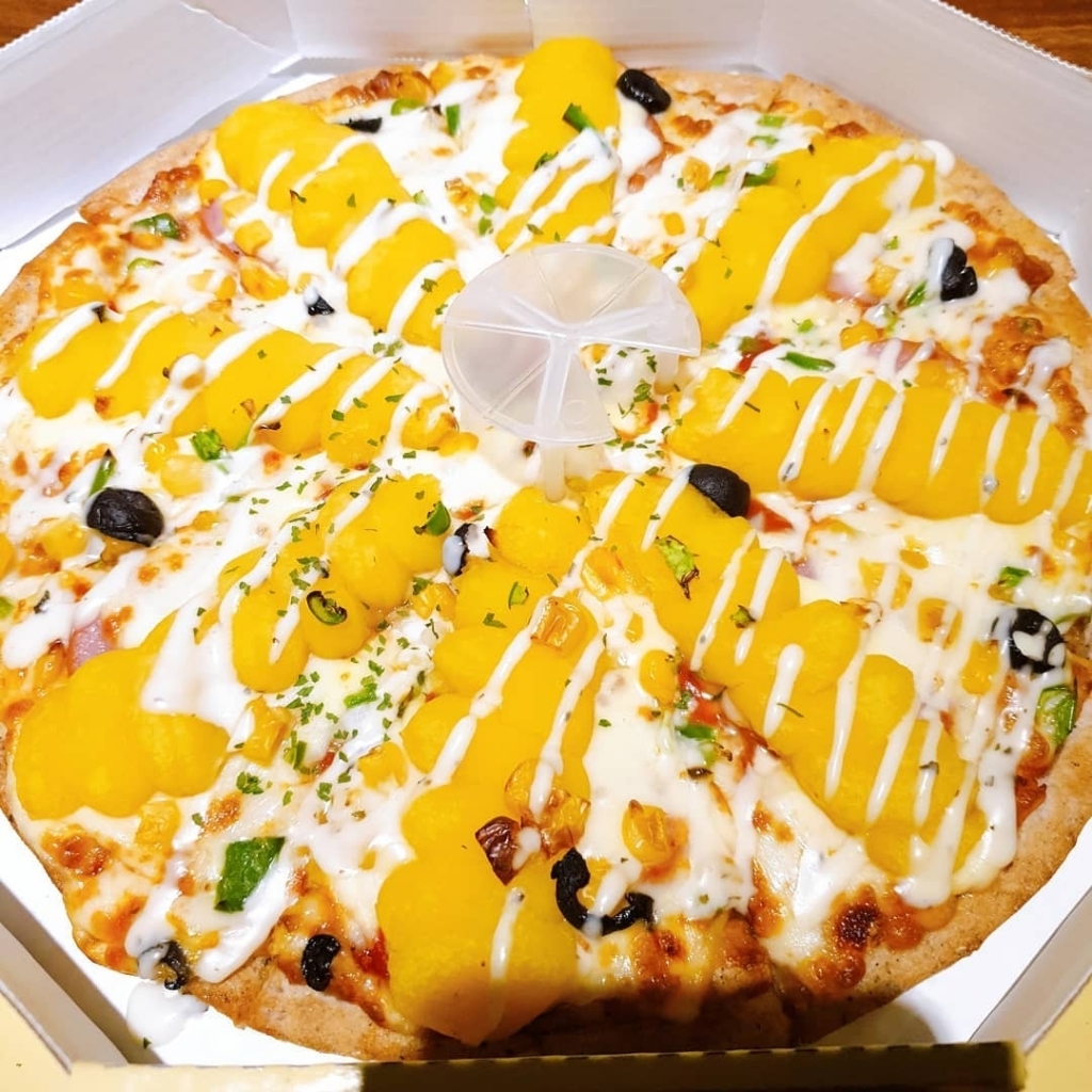 피자 위에 우리구마 vs 느그마무스 | 인스티즈