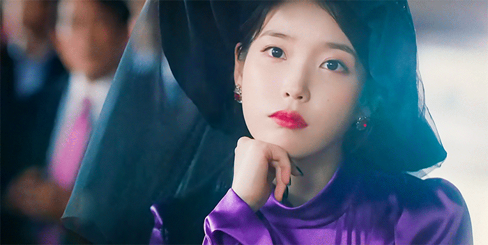 너무 예뻐서 난리났었던 장총 아이유.gif | 인스티즈