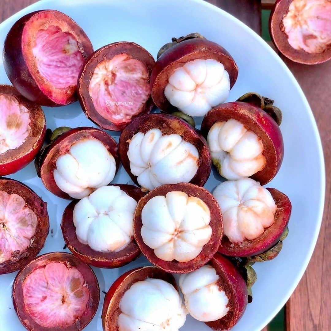 마늘처럼 생겼다는 과일.........jpg | 인스티즈