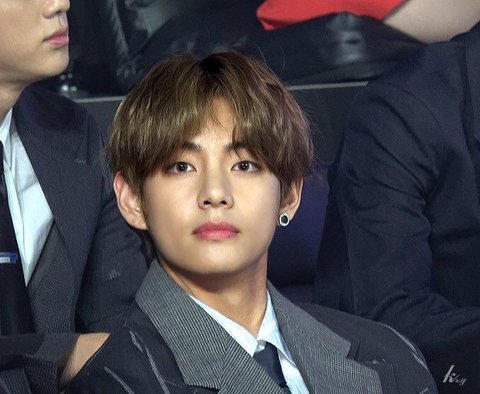방탄소년단 뷔 무보정 | 인스티즈