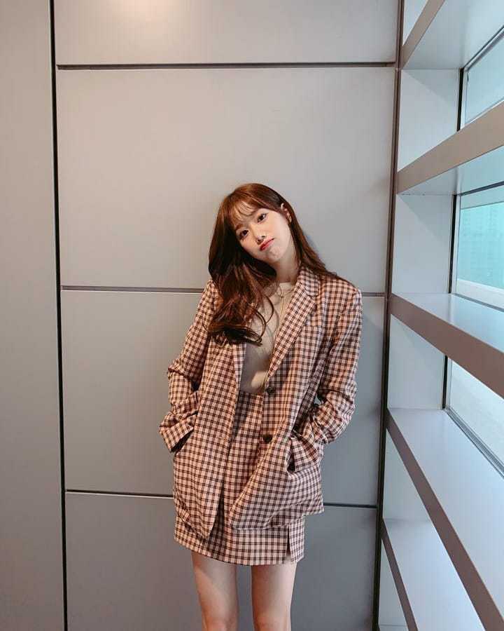 상큼하게 이쁜 이나은 | 인스티즈