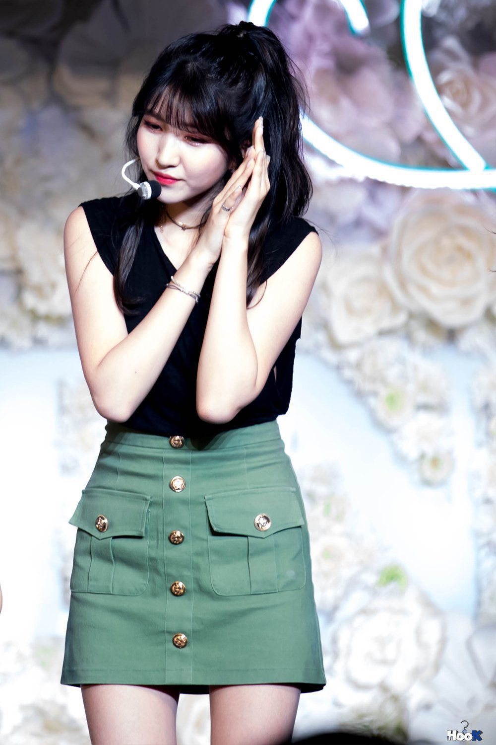 550번째 하루 한번 여자친구 소원 | 인스티즈