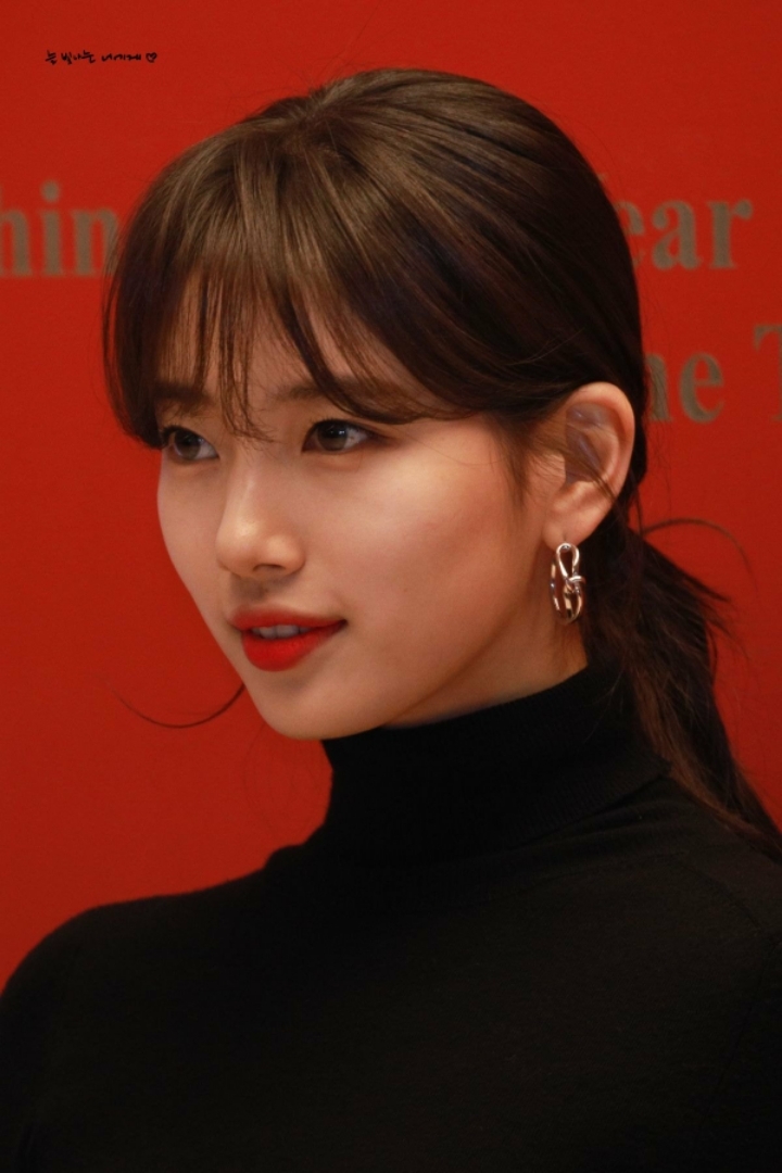 무보정 수지 | 인스티즈