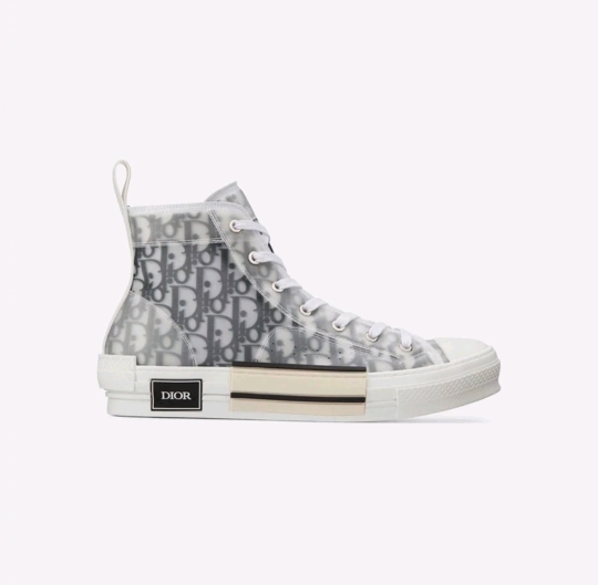 디올 오블리크 테크니컬 캔버스 B23 하이탑 스니커즈 | 인스티즈