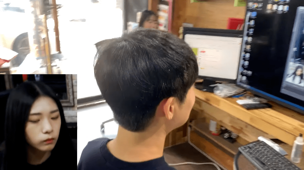 20살 여자가 긴머리 자르고 투블럭 숏컷하면 벌어지는일 | 인스티즈