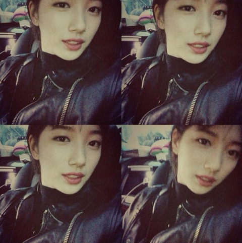 수지가 좋아하고 자주 입는 옷 스타일 | 인스티즈