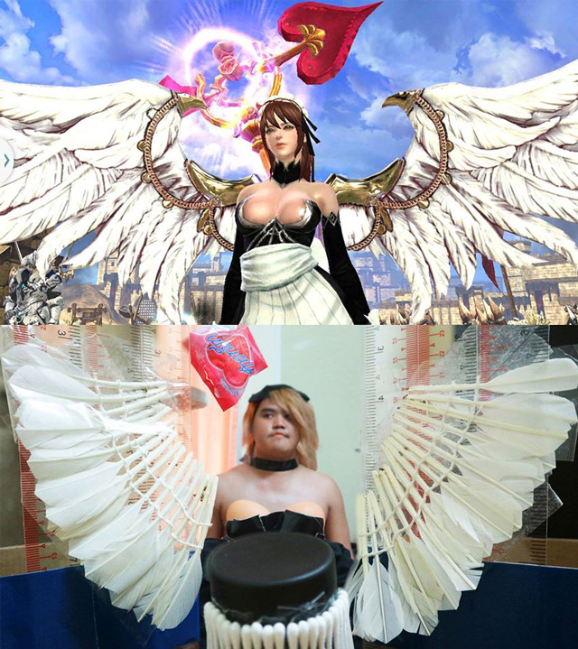 초저렴한 코스프레 | 인스티즈