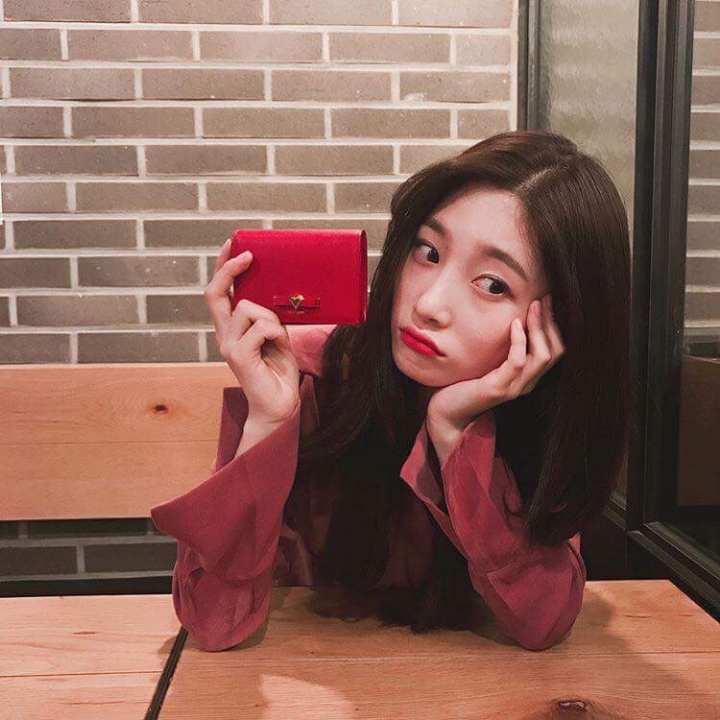 정채연 너를 좋아해♥ .jpgif | 인스티즈