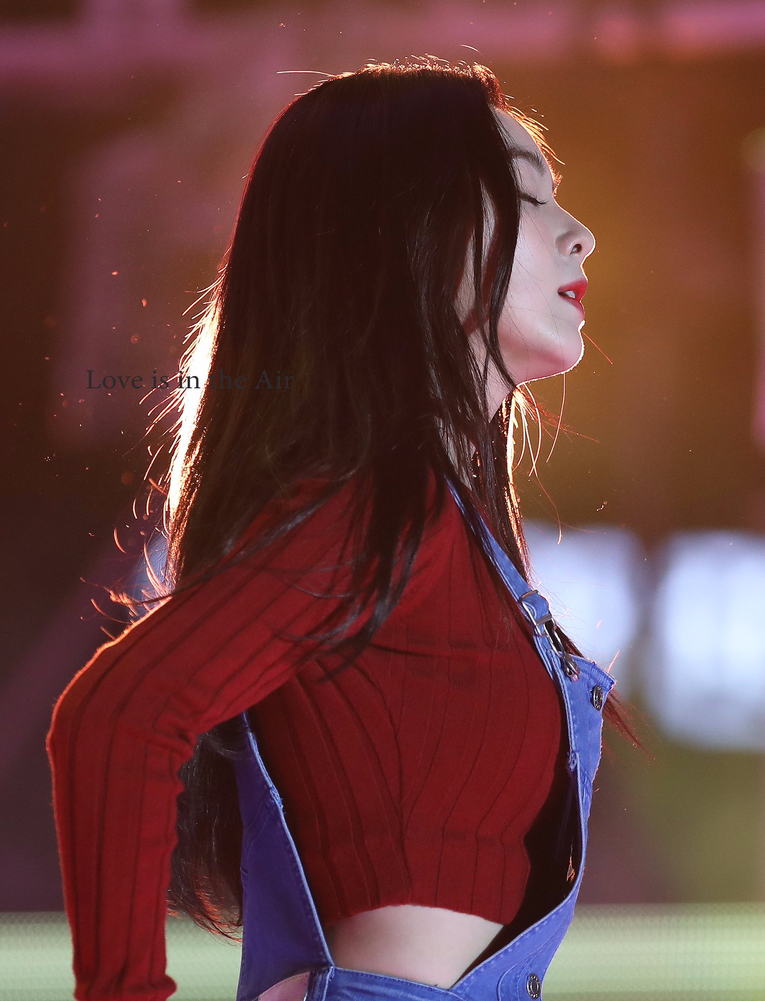 아이린의 옆태.jpg | 인스티즈