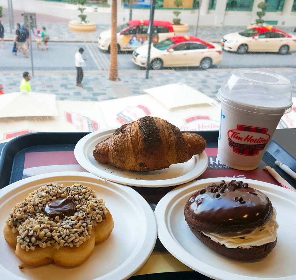 우리나라 스타벅스 급이라는 캐나다 국민 카페.jpg | 인스티즈