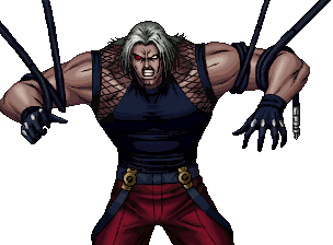 역대KOF보스들 중 가장 간지나고 상대하기 힘들었던 보스는? | 인스티즈