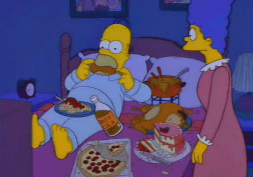 애니메이션 먹방 | 인스티즈