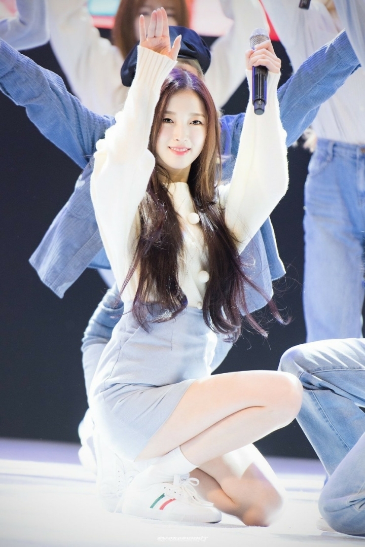 아린이 15~20년도 외모 변천사 | 인스티즈