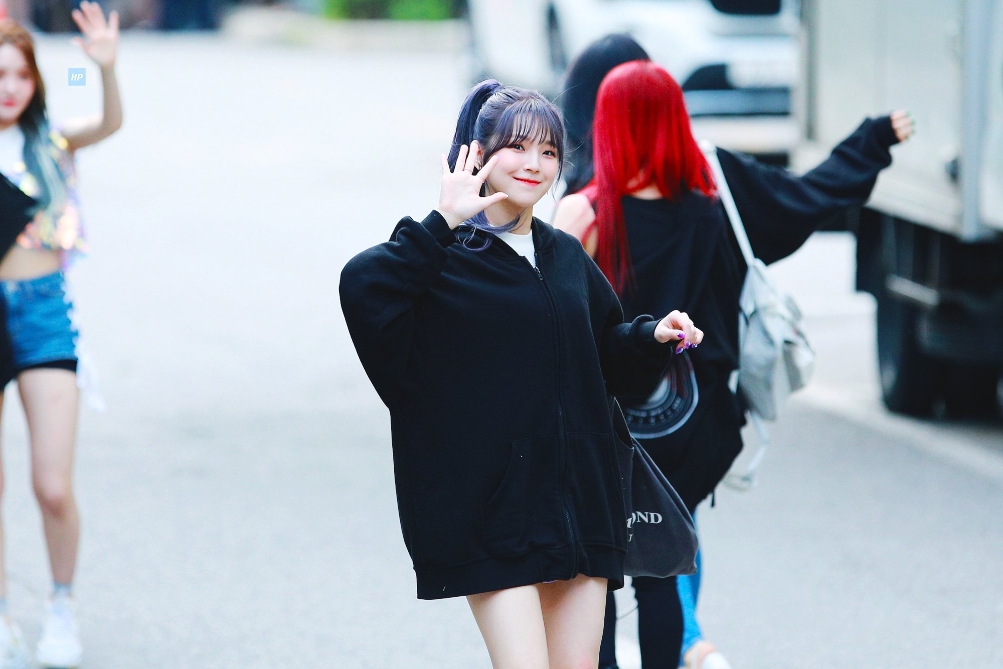 프로미스나인의 꿀깅이 막내 백지헌.jpgif | 인스티즈