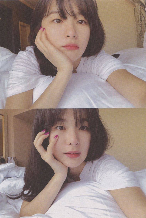 레드벨벳 슬기 여친느낌 | 인스티즈