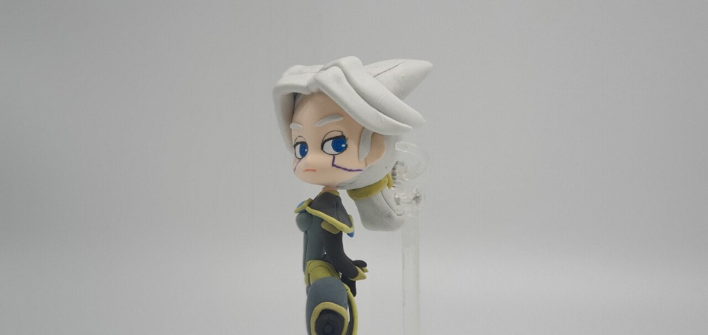 클레이로 롤 챔피언 피규어 만든 금손 펨코인 ㄷㄷㄷㄷㄷ | 인스티즈