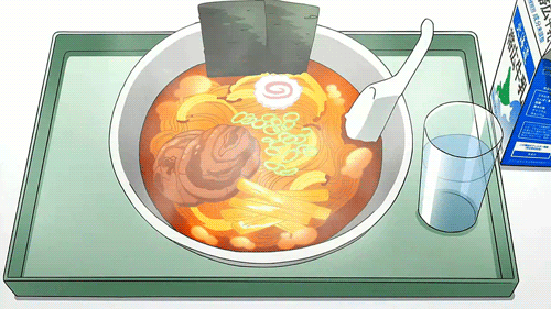 애니메이션 음식들 | 인스티즈