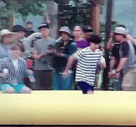 팬아저 짤이 많다는 엑소 멤버.gif | 인스티즈