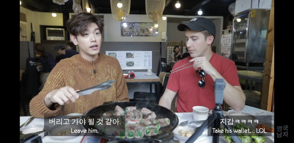 한국어 초보 외국인이 한국에서 혼자 살아남기 | 인스티즈