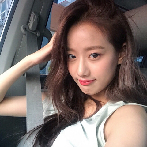 에이프릴 나은 여친짤.jpg | 인스티즈