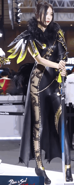 블소 코스프레녀 | 인스티즈