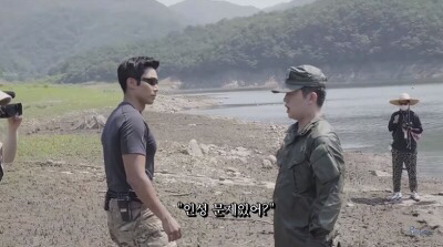 가짜사나이 출연한 이근대위님의 특이한 이력.jpg | 인스티즈