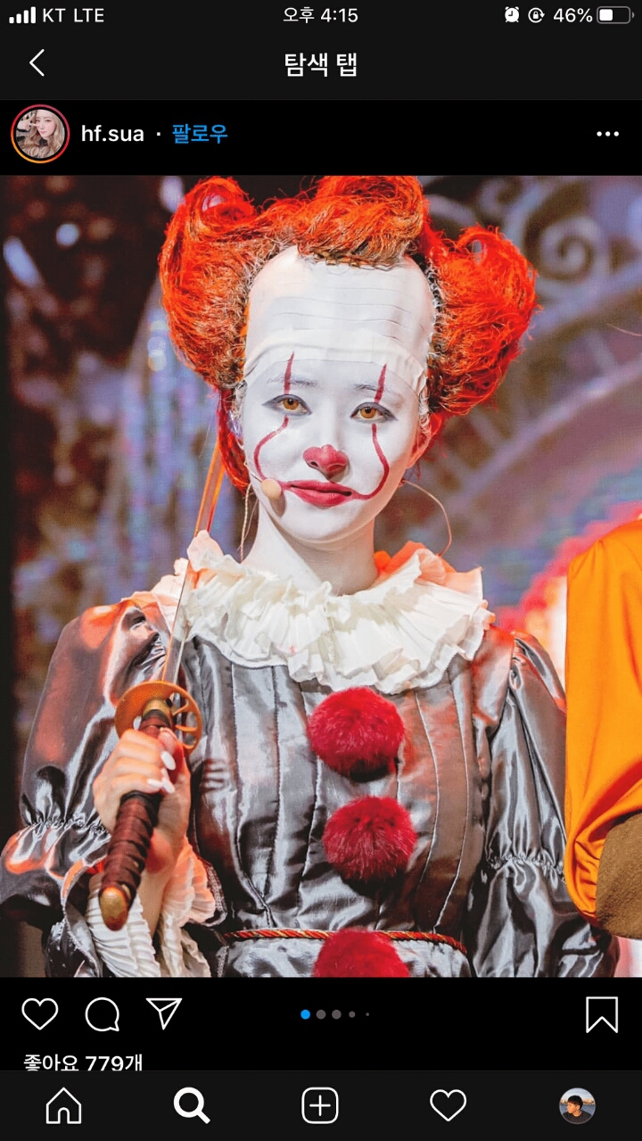 2019할로윈 여자아이돌 3대장 | 인스티즈