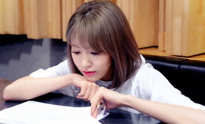 아이즈원 미야와키 사쿠라 랜덤짤 | 인스티즈