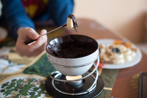 퐁듀음식들 | 인스티즈