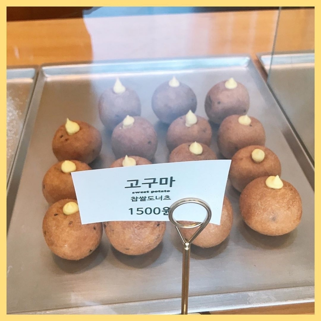 도나쓰 이미지