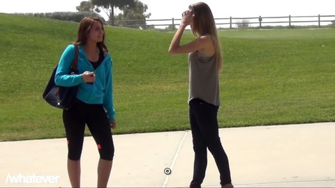 여자한테 여자가 헌팅을 하면 생기는 일....JPG | 인스티즈