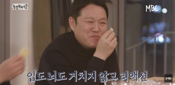 라면을 안 먹는 연예대상의 남자.jpg | 인스티즈