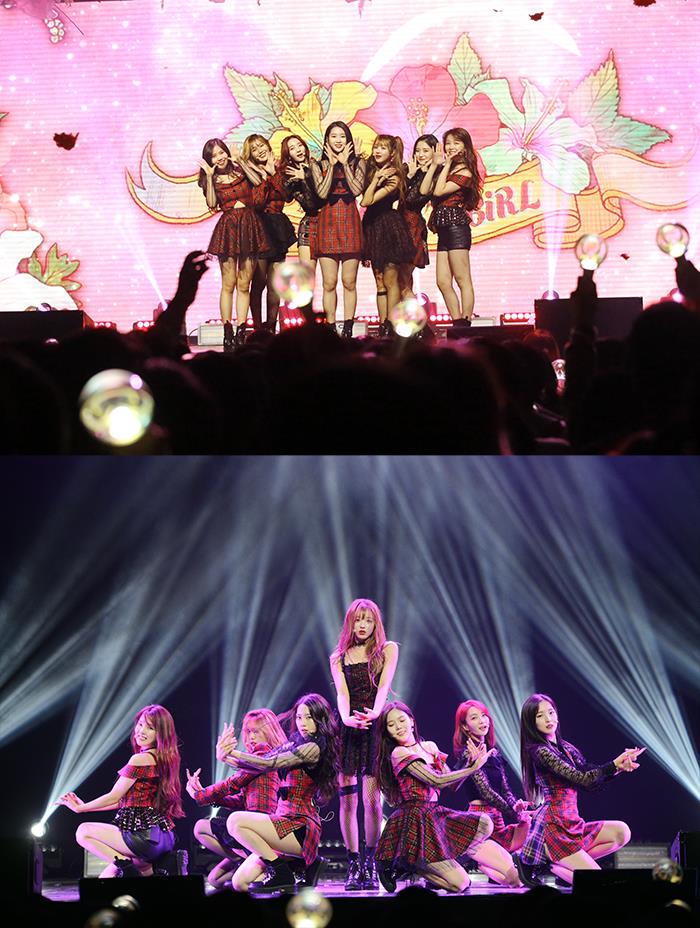 최근 오마이걸 가을동화 콘서트.jpg | 인스티즈