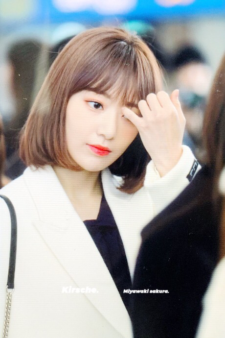아이즈원 사쿠라 | 인스티즈