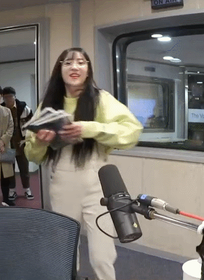 마피아 게임하다 악마도 머쓱하게 만드는 러블리즈 지애 | 인스티즈