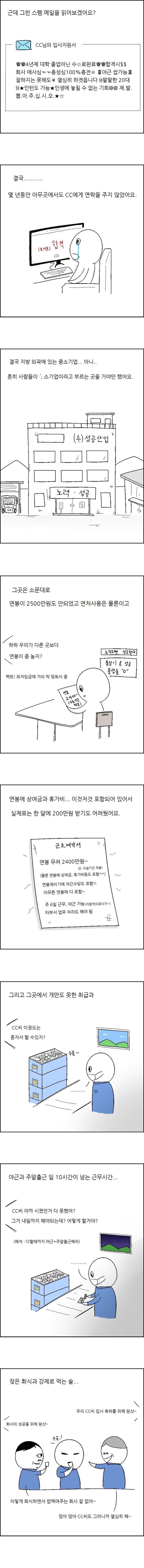  사람은 바뀌지 않는다.manhwa | 인스티즈