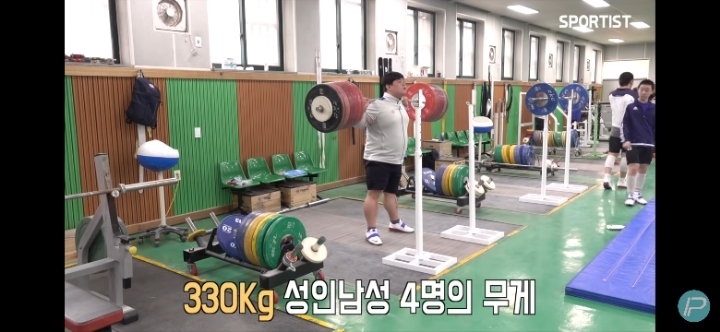 고등학생 역도선수에게 3대 500kg을 부탁해보았다 | 인스티즈