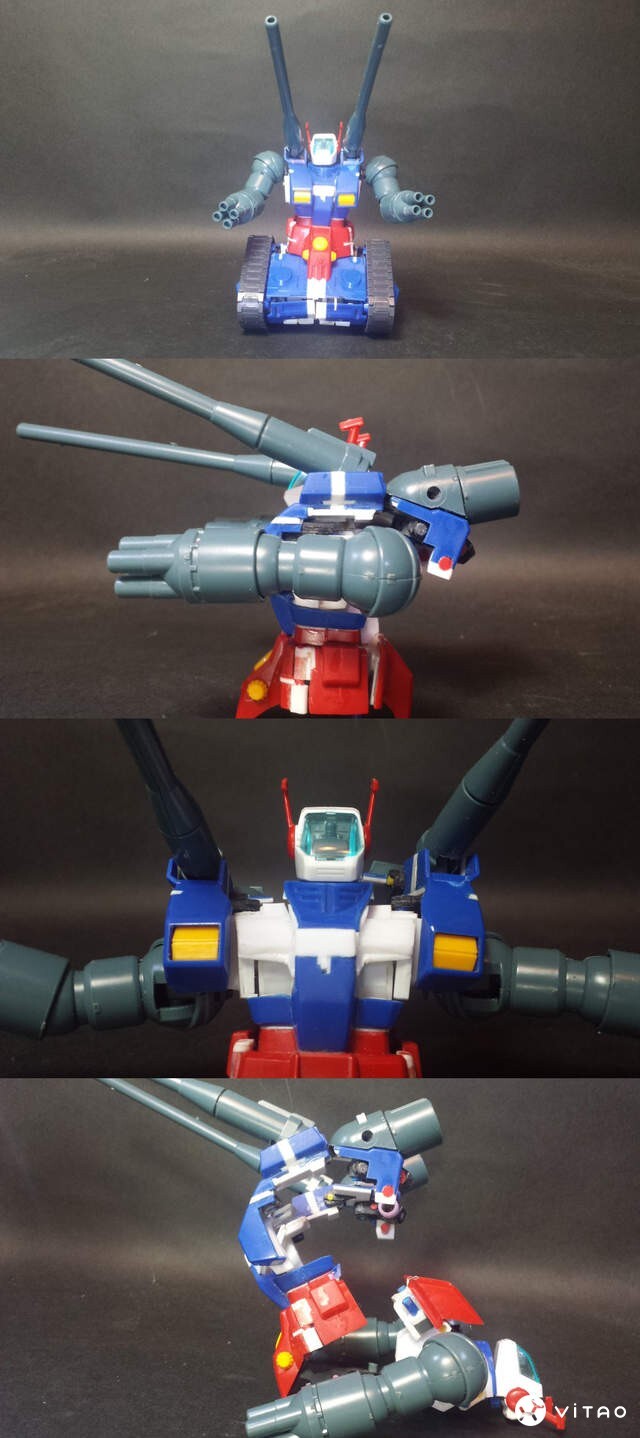 건담의 흔한 합체.jpg | 인스티즈