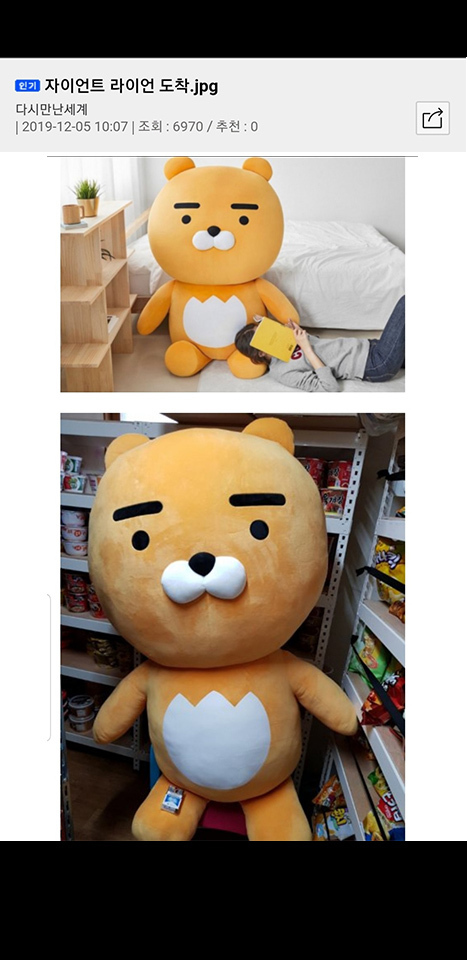 펭수 인기 넘는다 vs 못넘는다 | 인스티즈