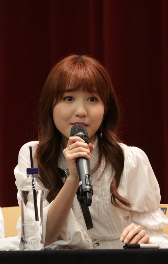 아이즈원))??? : 조유리 잘들어.. | 인스티즈