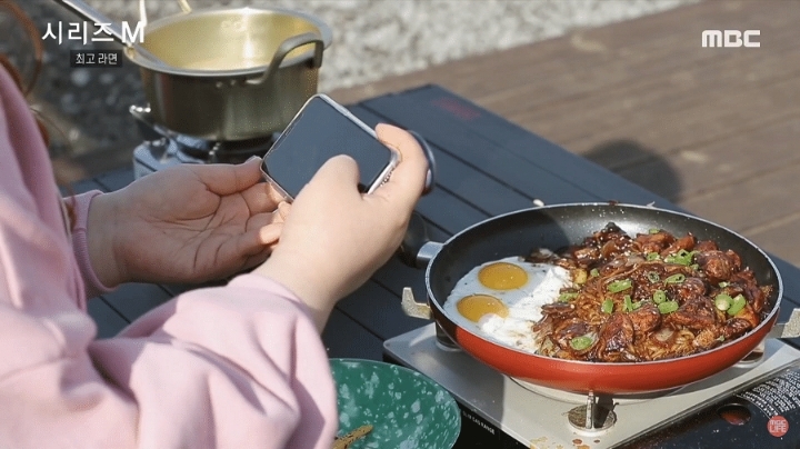 이국주가 짜파게티 끓이는 방법 .JPG | 인스티즈