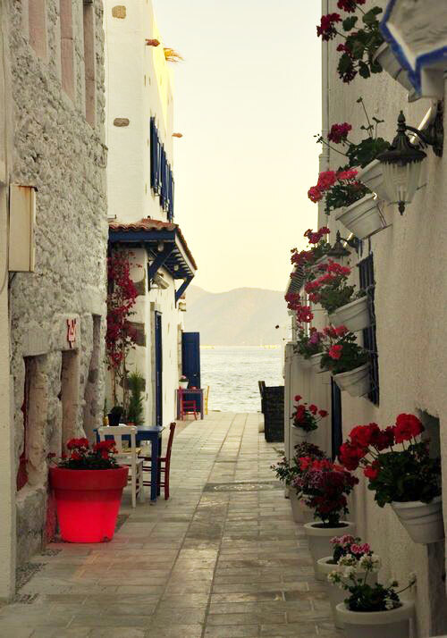 그리스의 풍경들 | 인스티즈