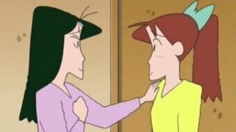 짱구 여자인물 올해 나이체감 | 인스티즈